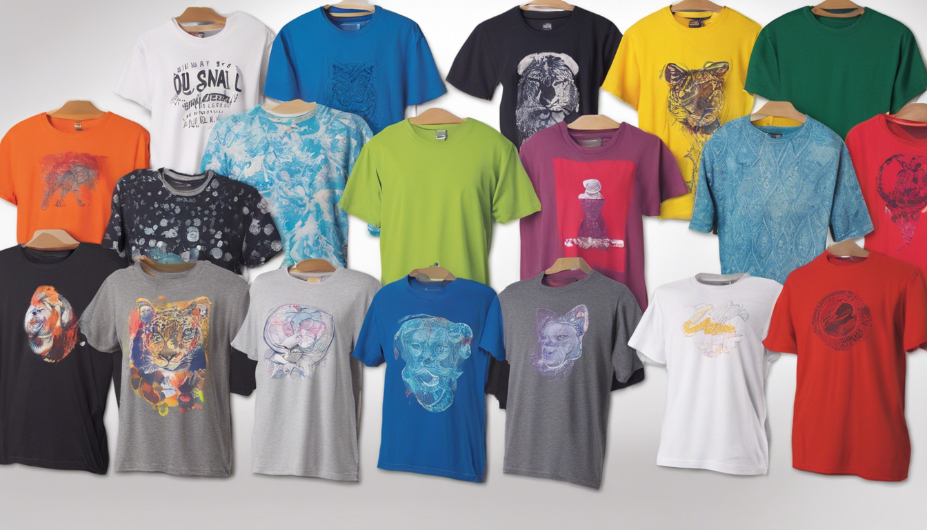 Unbeatable Style on a Budget: Discover Affordable $19.99 T-Shirts