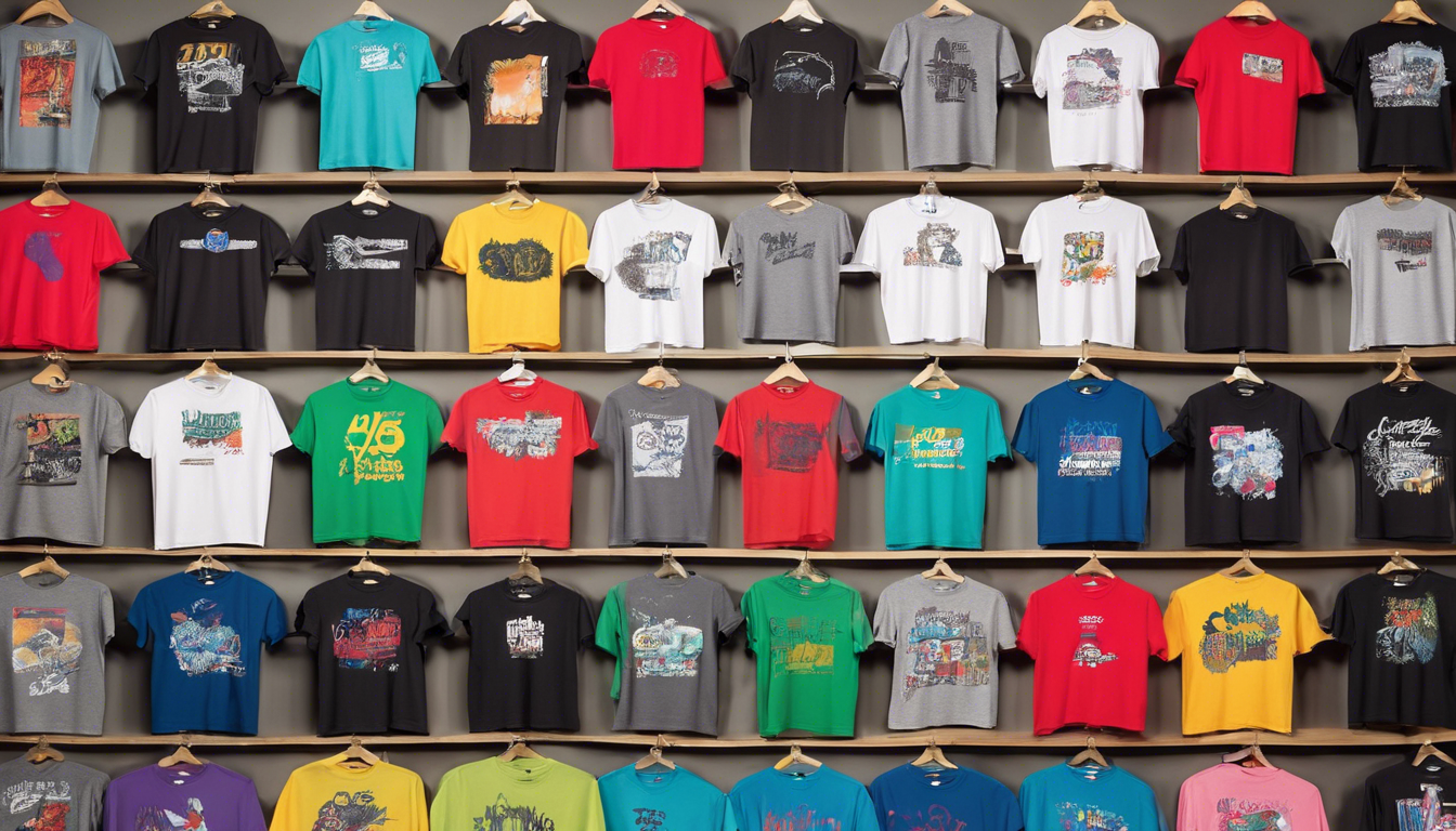 3. Top Brands Offering $19.99 T-Shirts