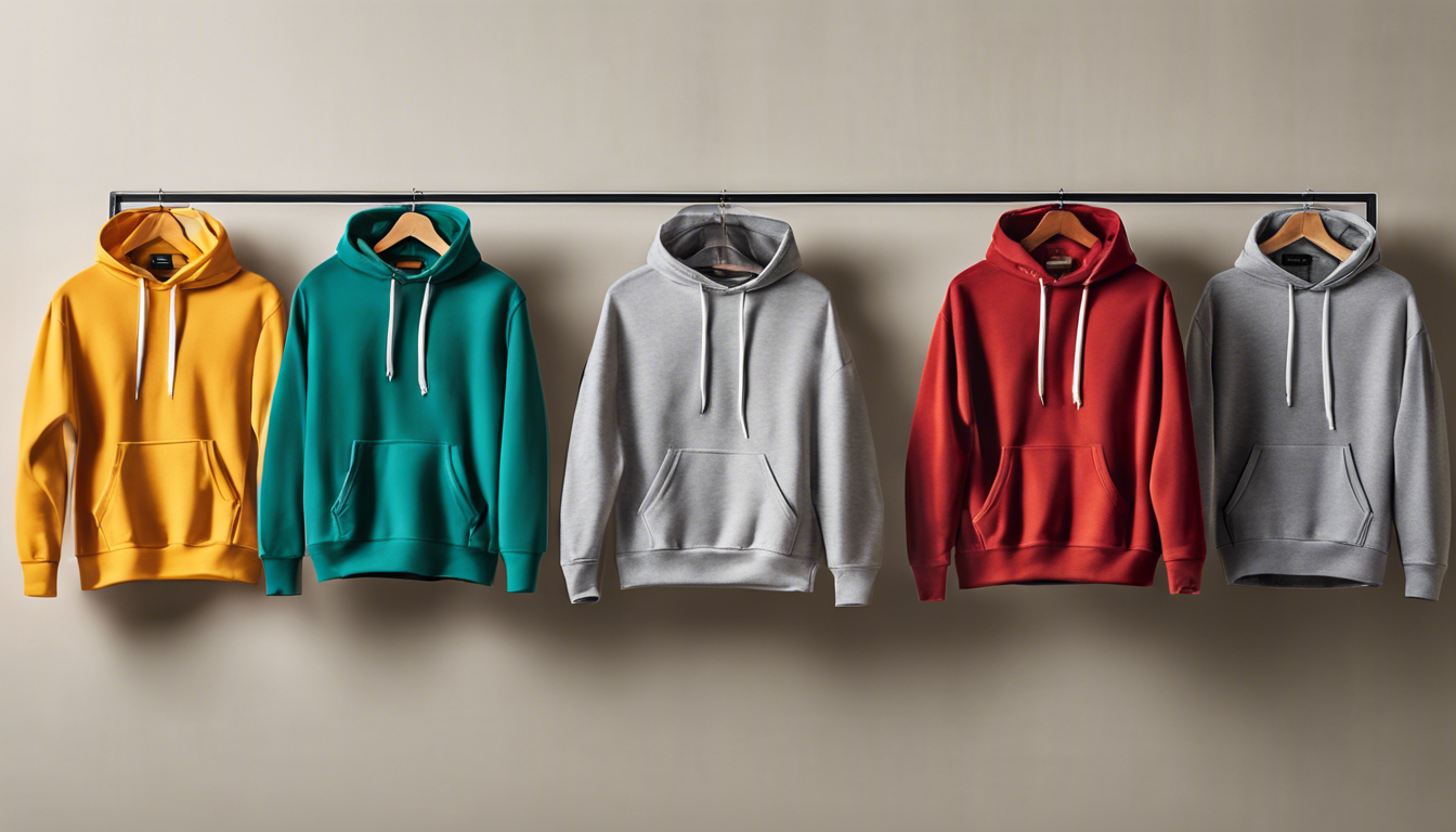 Unbeatable Comfort: Discover the Best Affordable $39.99 Pullover Hoodies for Every Style