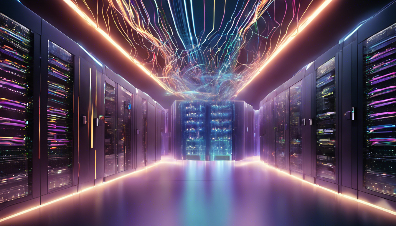 Current Applications of Silicon Photonics in Data Transfer