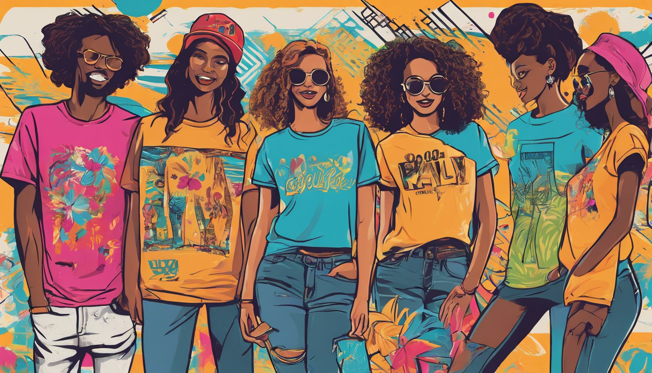 Unbeatable Style: Trendy Graphic Tees for Just $19.99