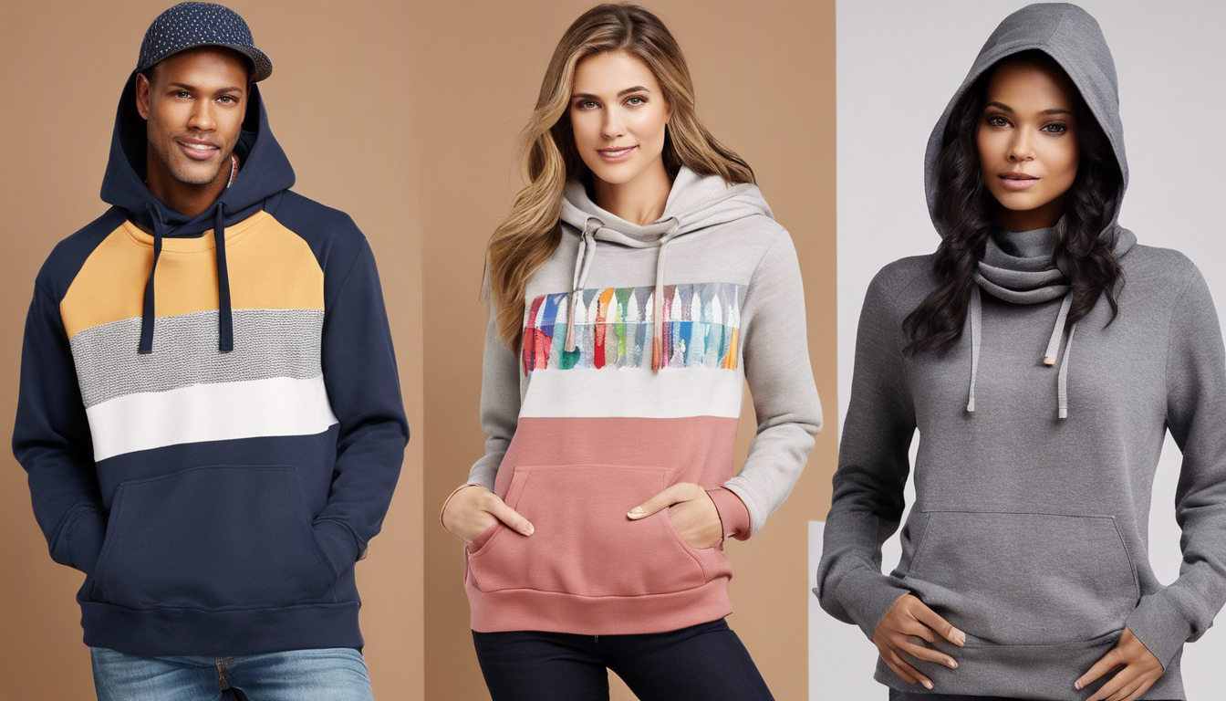 How to Choose the Perfect Pullover Hoodie