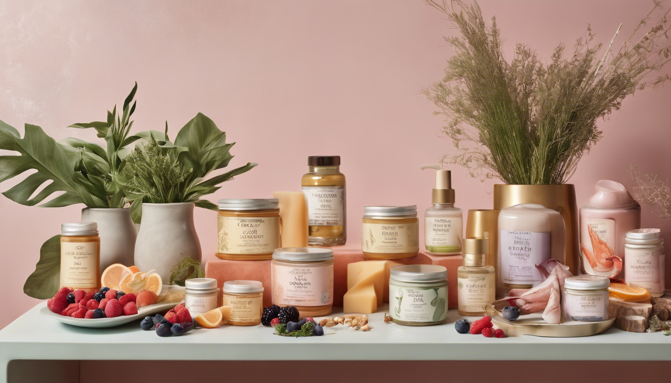 Sources of Collagen: Dietary and Topical Options