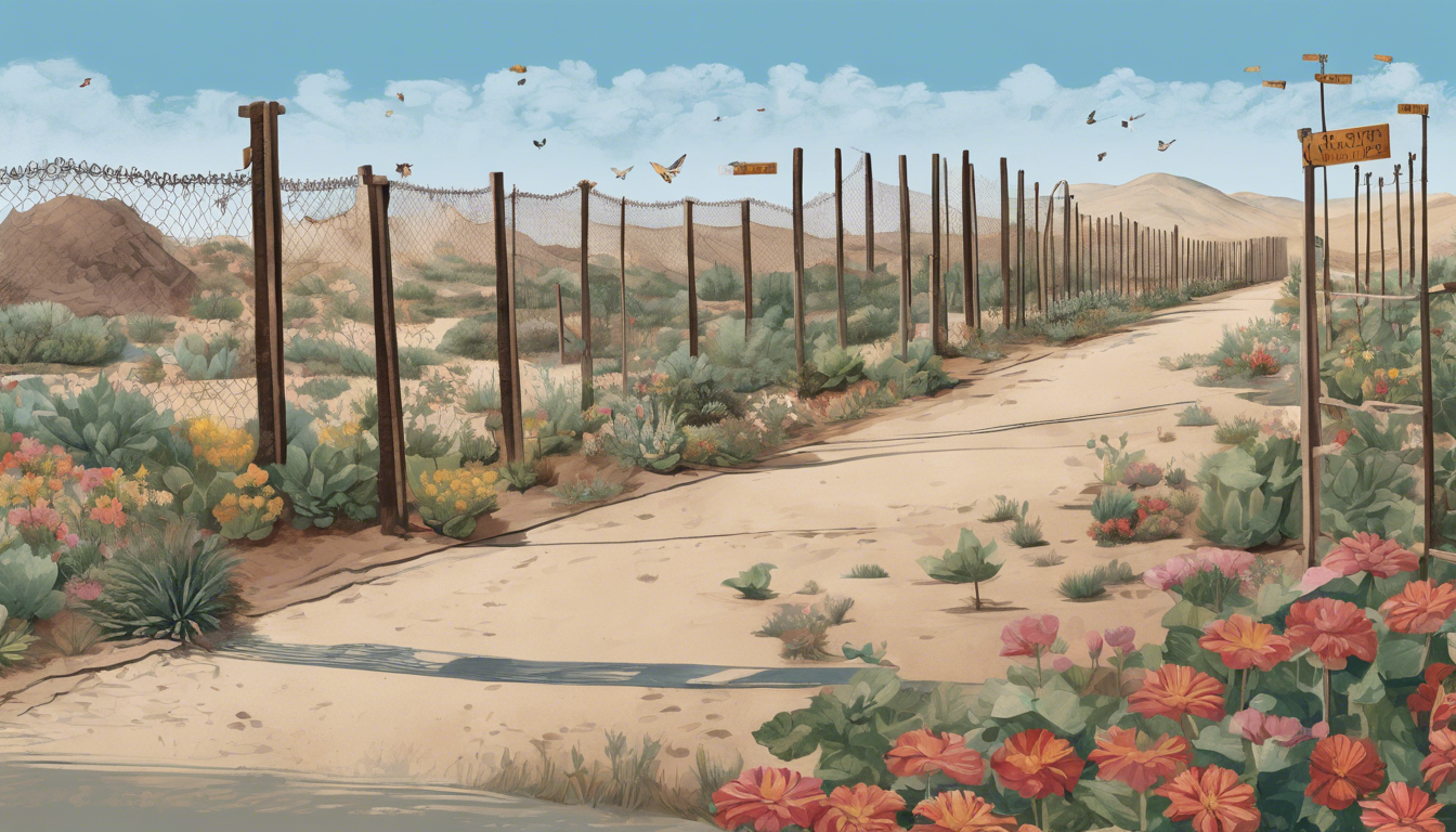 U.S.-Mexico Border Apprehensions Hit Record Low: Impact of Policy Changes and Future Trends