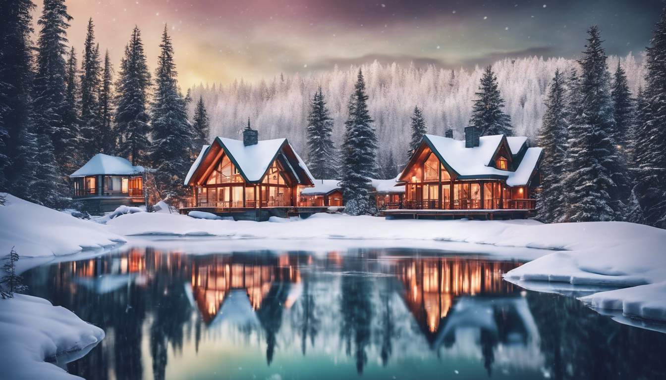 Top 5 des Chalets Spa Privés au Canada