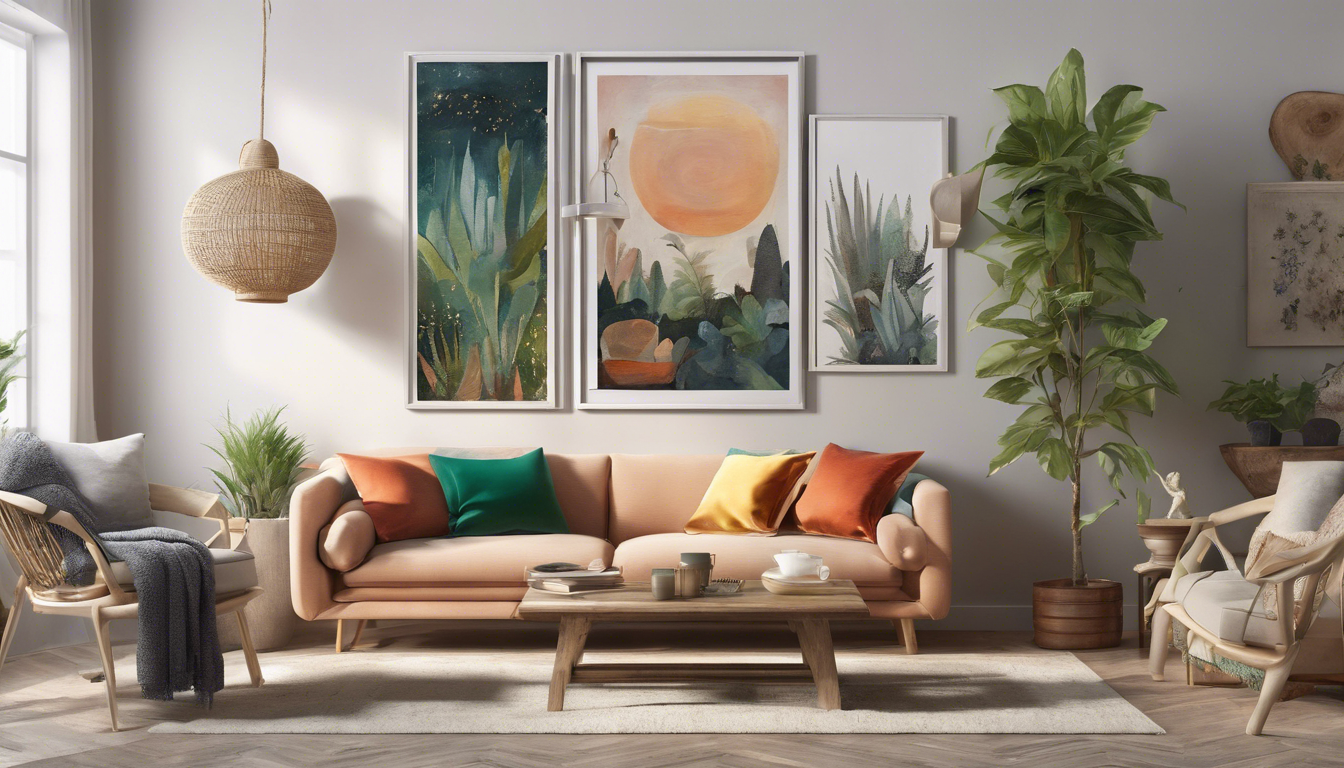 Popular Styles and Themes for Home Decor