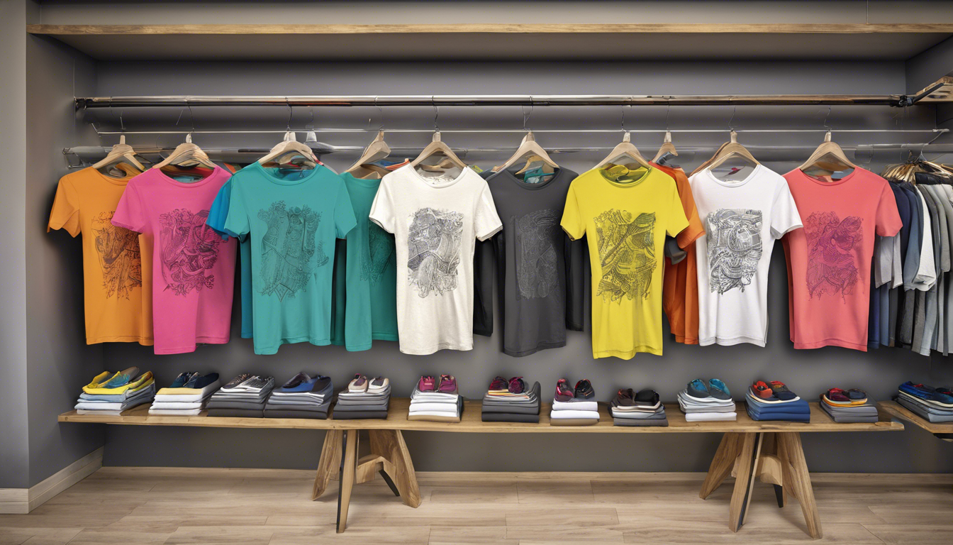 Stylish Custom T-Shirts Under $20: Affordable Fashion for Everyone