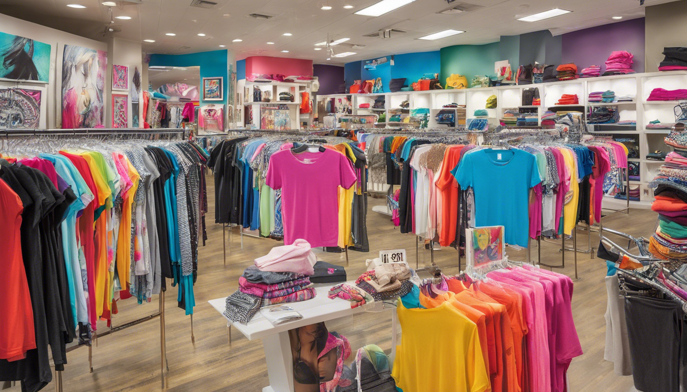 Where to Find Stylish Custom T-Shirts Under $20