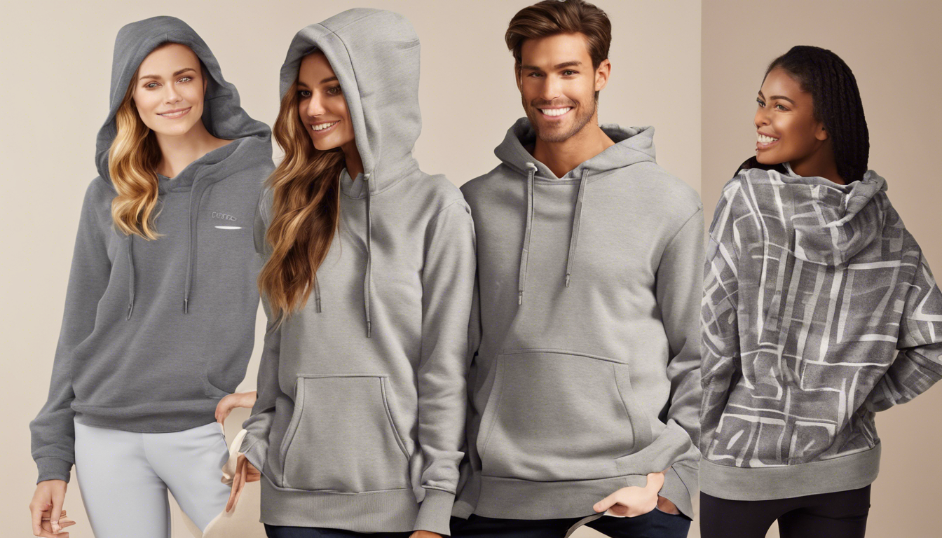 Top 10 Comfy Hoodies Under $40 That You Need in Your Wardrobe