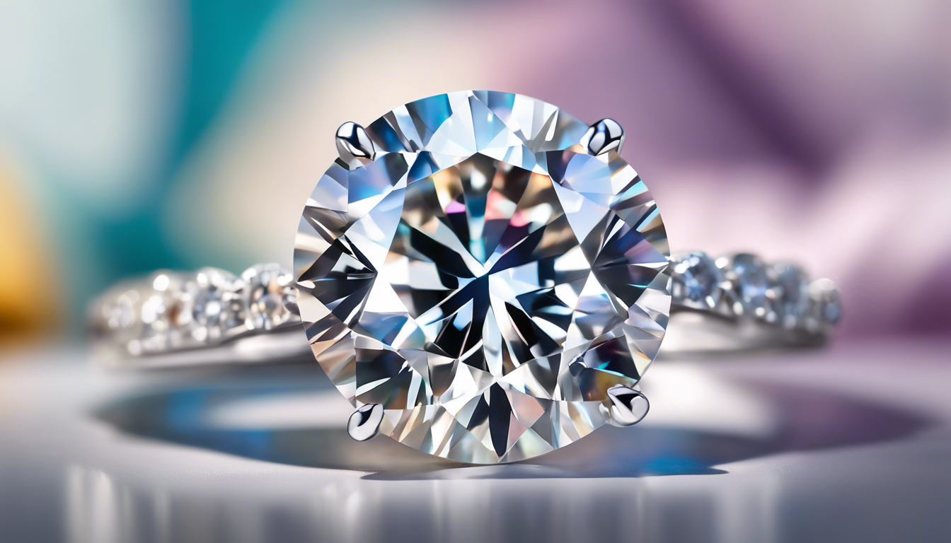 The Benefits of Moissanite Over Traditional Diamonds