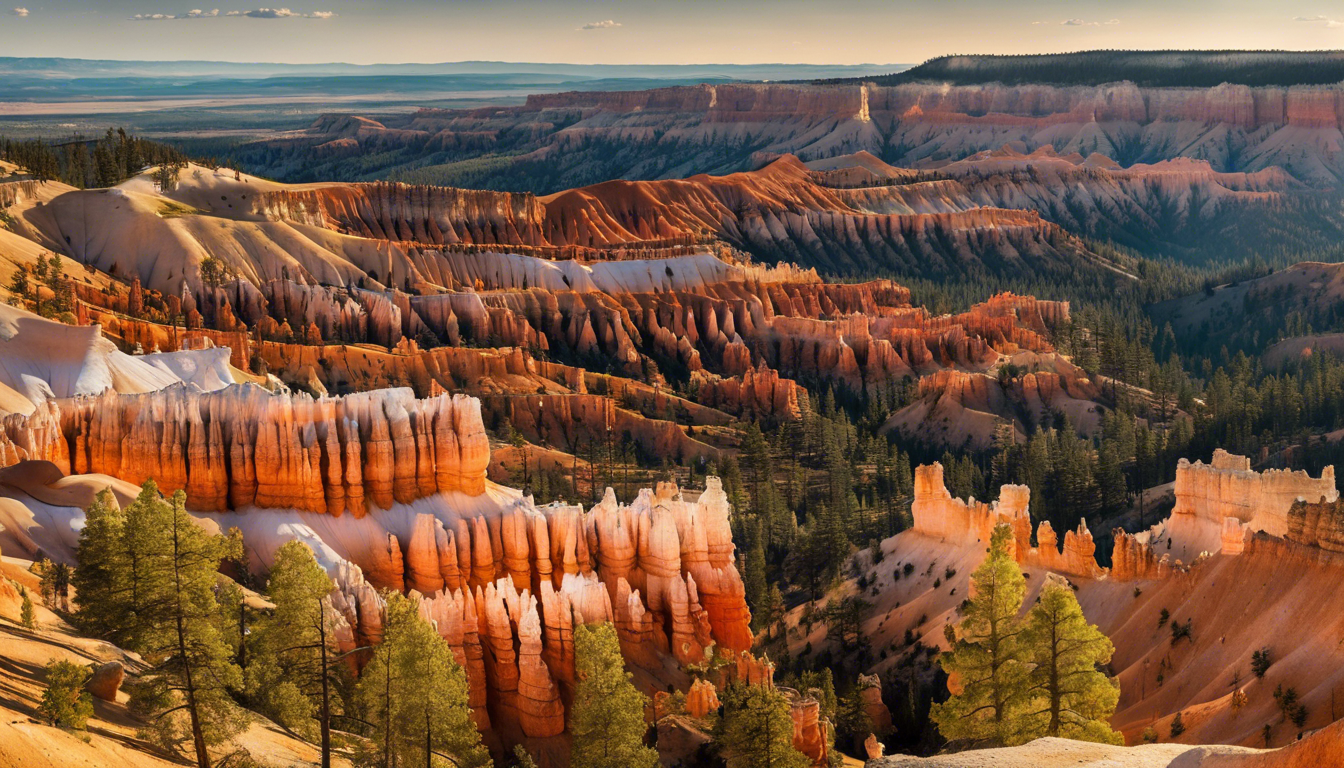 Best Viewpoints for Stunning Scenic Overlooks