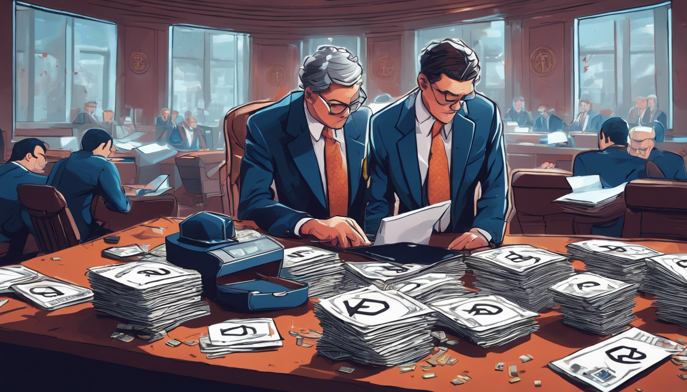 US Attorney Damian Williams Resigns: What It Means for Crypto Enforcement and Upcoming Trials