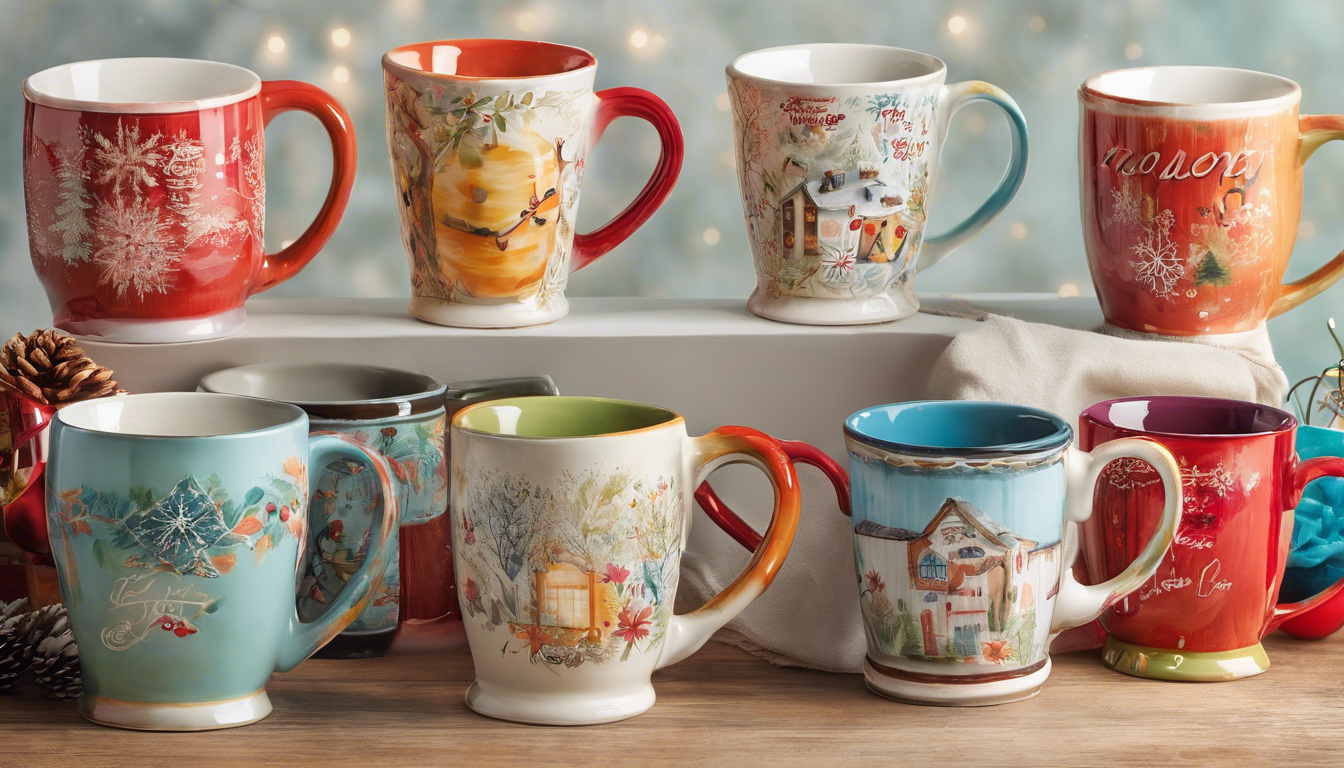 5. How to Choose the Perfect Gift Mug for Your Friend