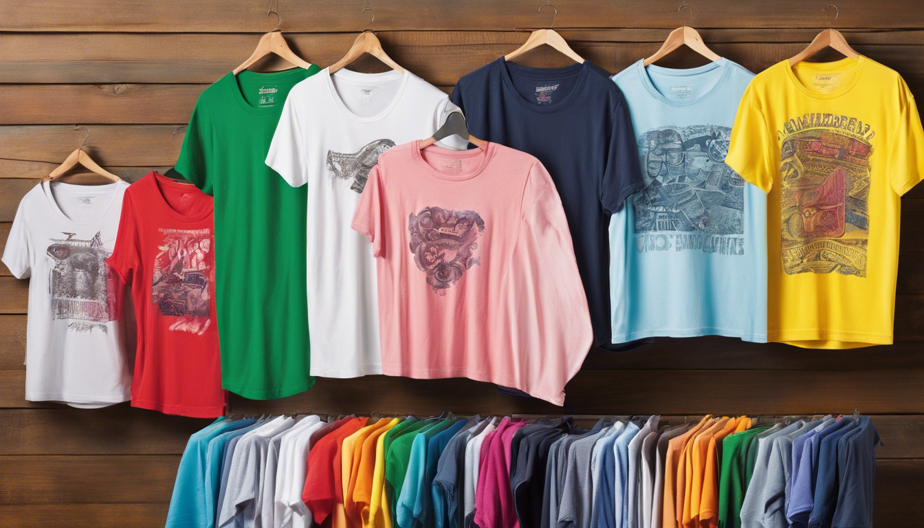 Top 10 Affordable T-Shirt Brands to Consider