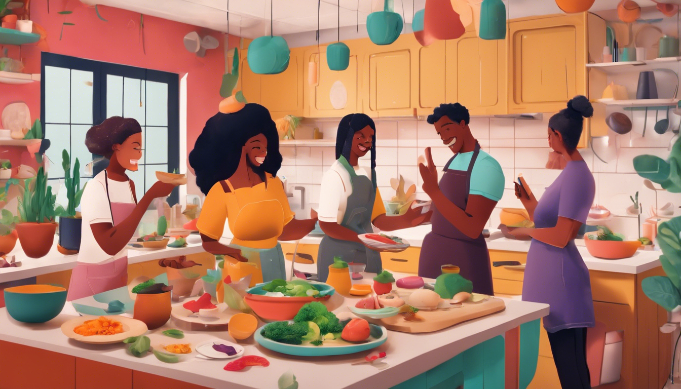 Sharing Your Culinary Experiences: Blogs, Vlogs, and Social Media