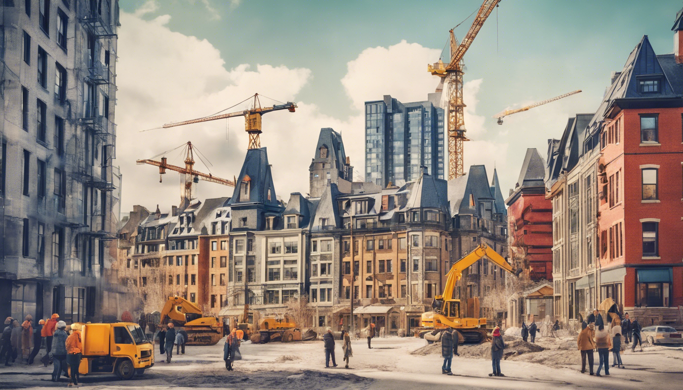 Comment Choisir le Meilleur Promoteur Immobilier au Québec pour Votre Projet