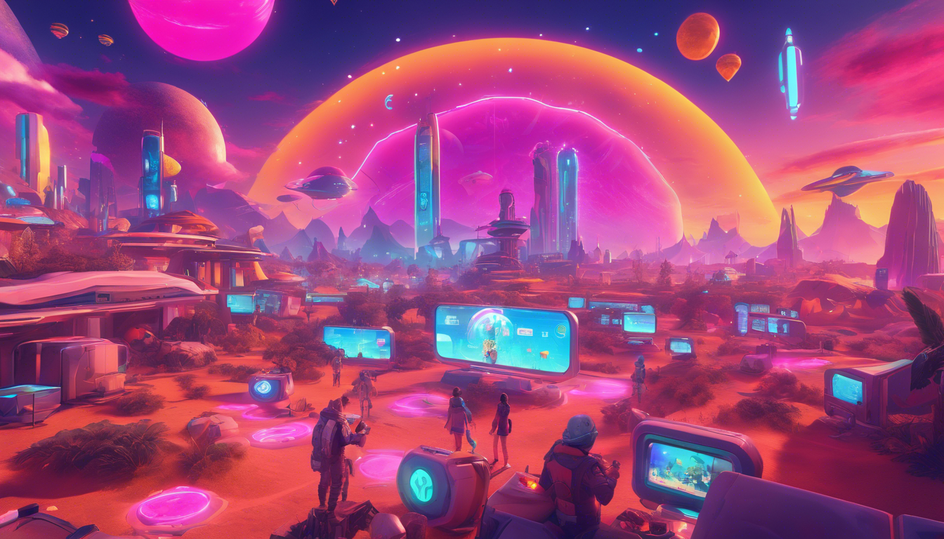 Unlocking Value: How Gaming Cryptocurrencies and NFTs Are Changing the Gaming Landscape