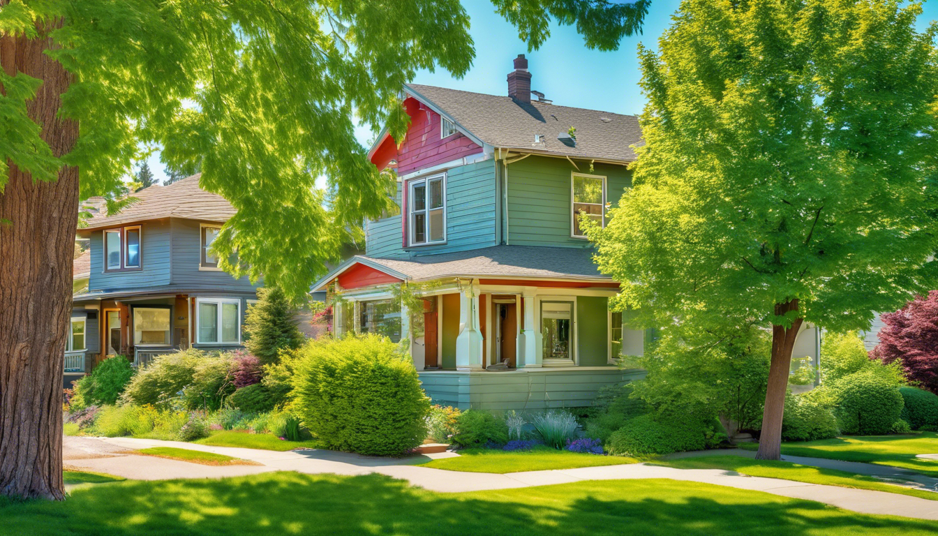 Spokane Home Sales Plummet 15% in June: What