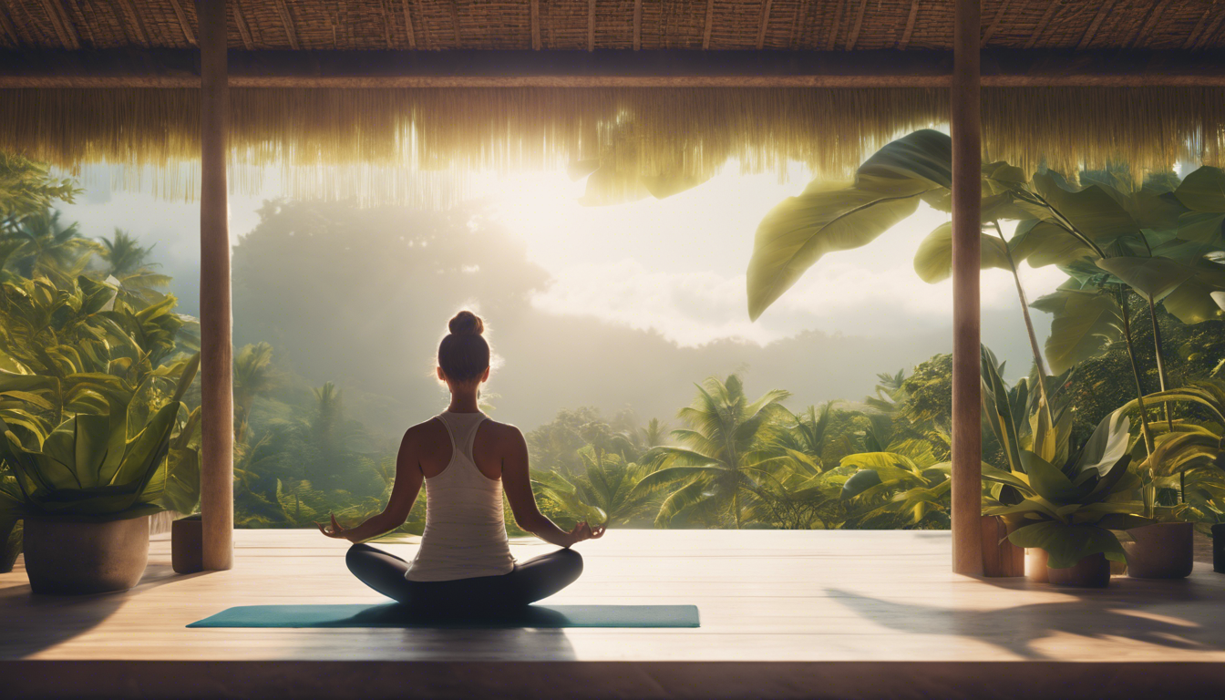 Menemukan Ketenangan: Manfaat dan Pengalaman Yoga di Bali
