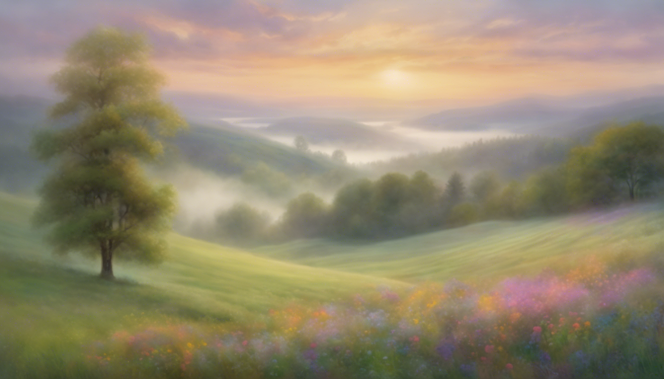 The Role of Nature in Creating Dreamy Imagery