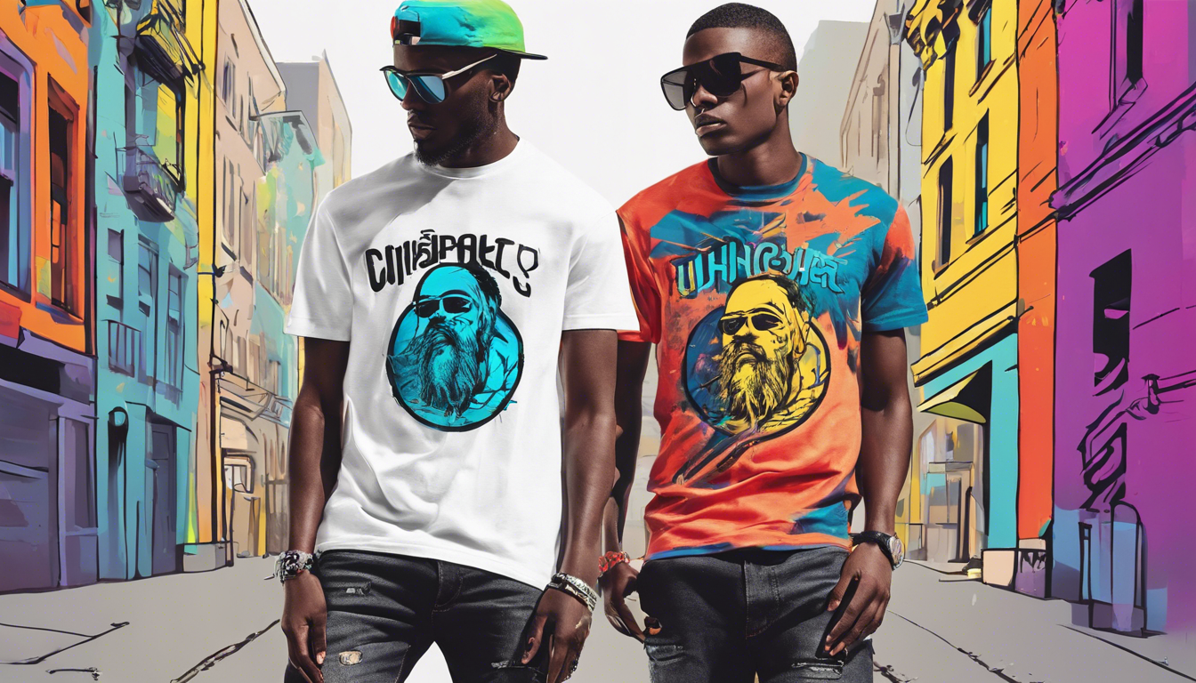 Styling Tips: How to Wear Unique Graphic Tees