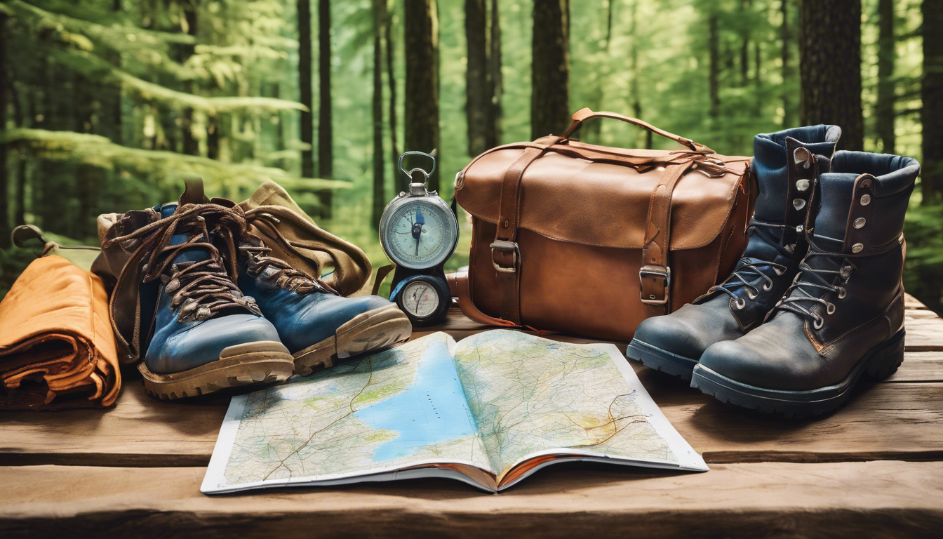 Travel Journal Ideas for Outdoor Enthusiasts