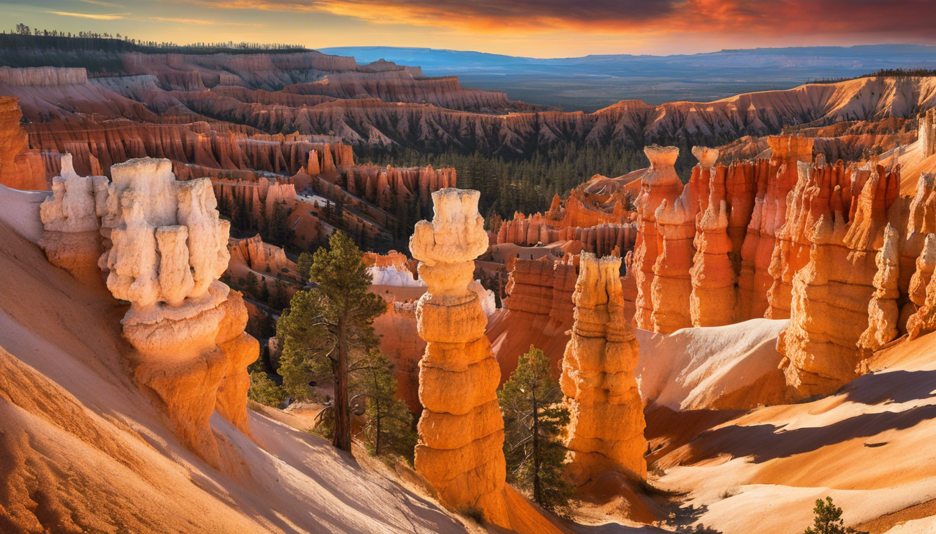 Tips for Choosing the Perfect Bryce Canyon Poster