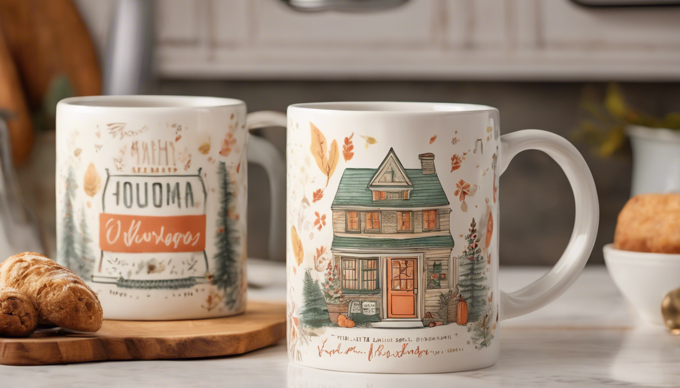 Personalized Coffee Mugs: The Perfect Touch