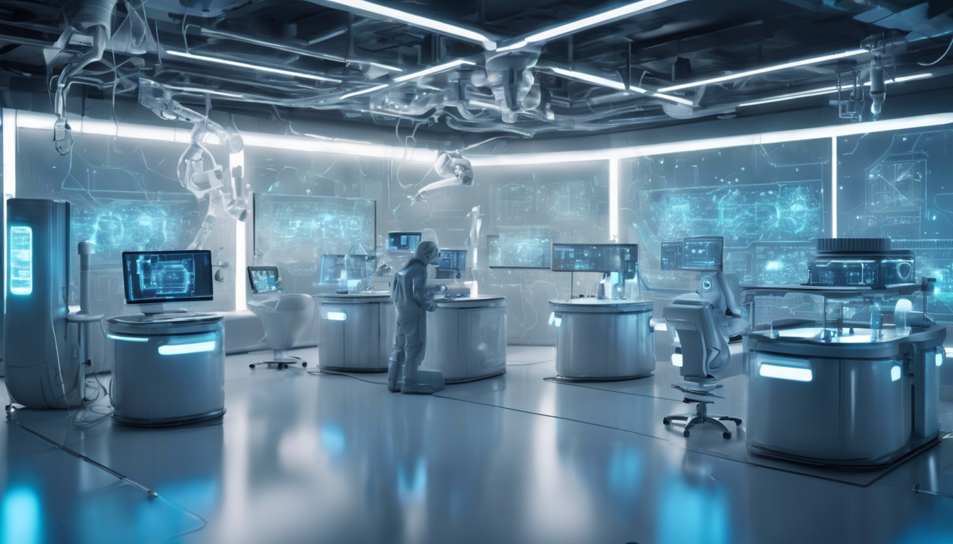 Le rôle de l’intelligence artificielle dans les avancées en matière de capteurs
