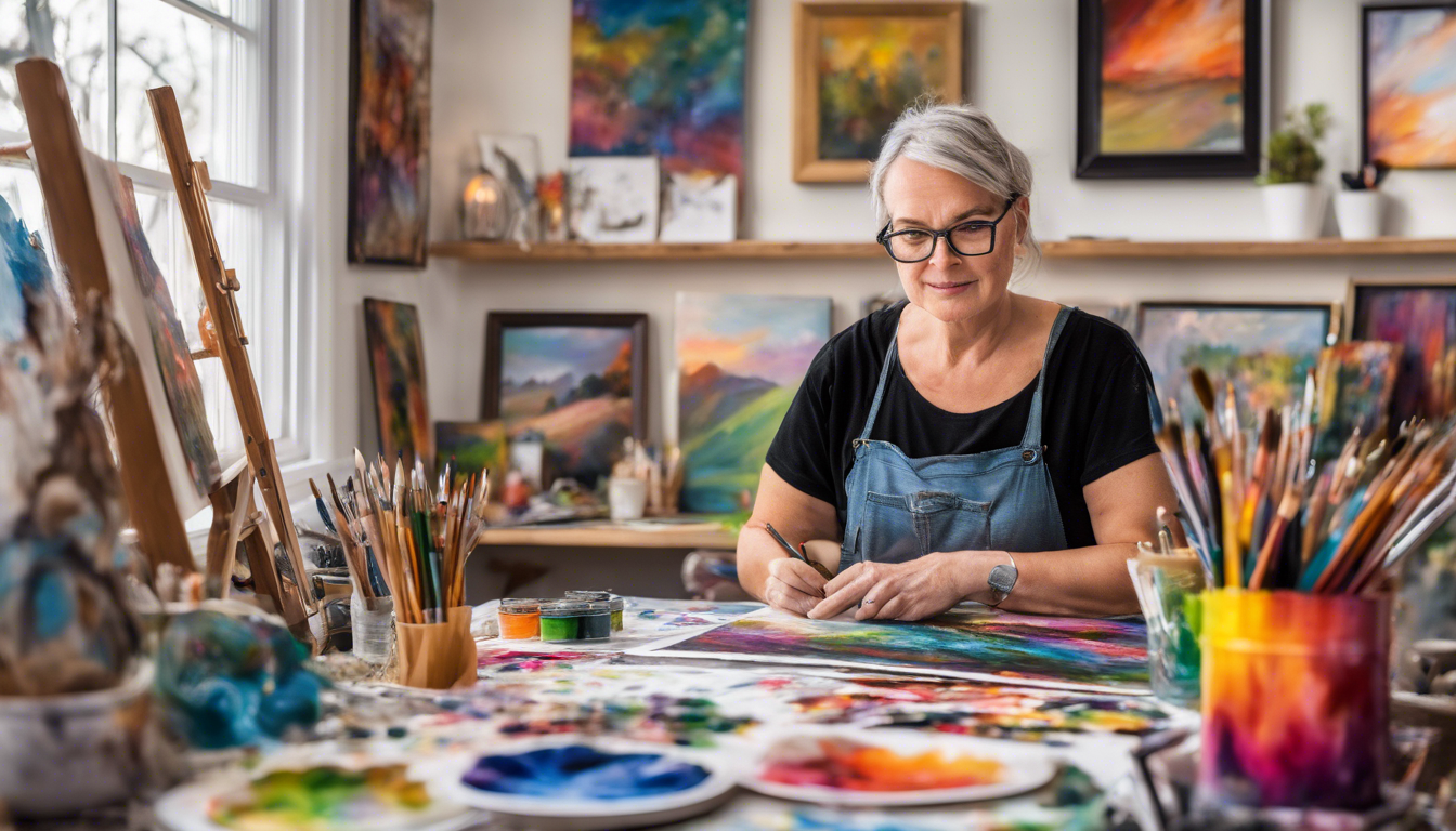 Choosing the Right Artist for Your Custom Piece