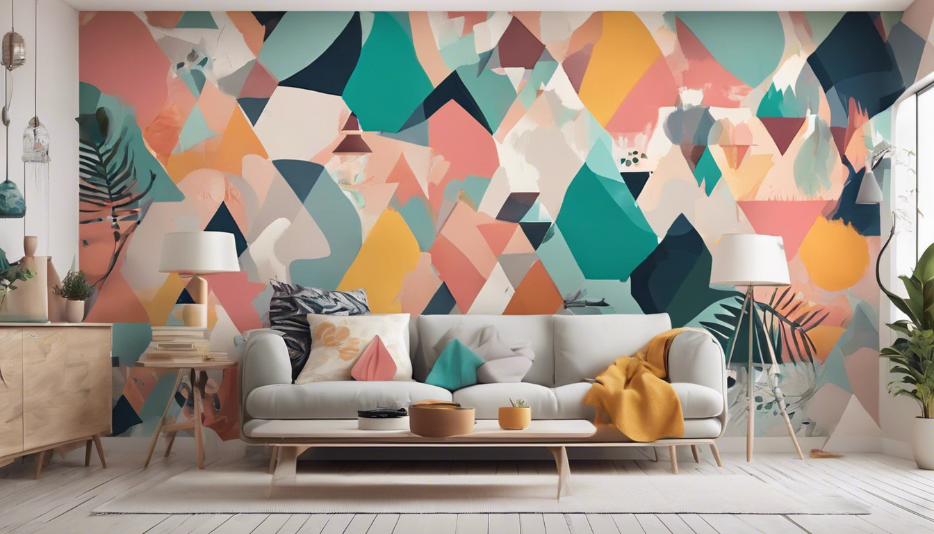 Discover the Hottest Wall Decal Trends Transforming Spaces Today