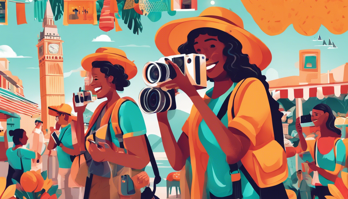 Tips for Documenting Your Travels Effectively
