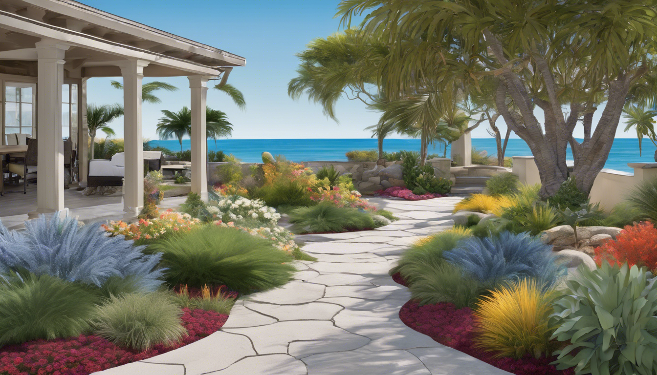 Design Ideas for Harmonious Hardscaping and Landscaping in Margate City