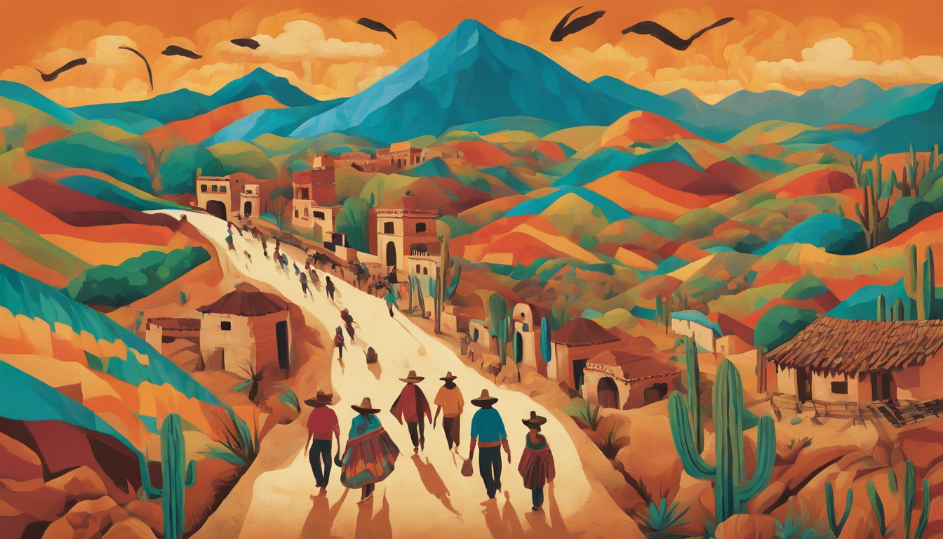 From Emigration to Transit: Understanding Mexico