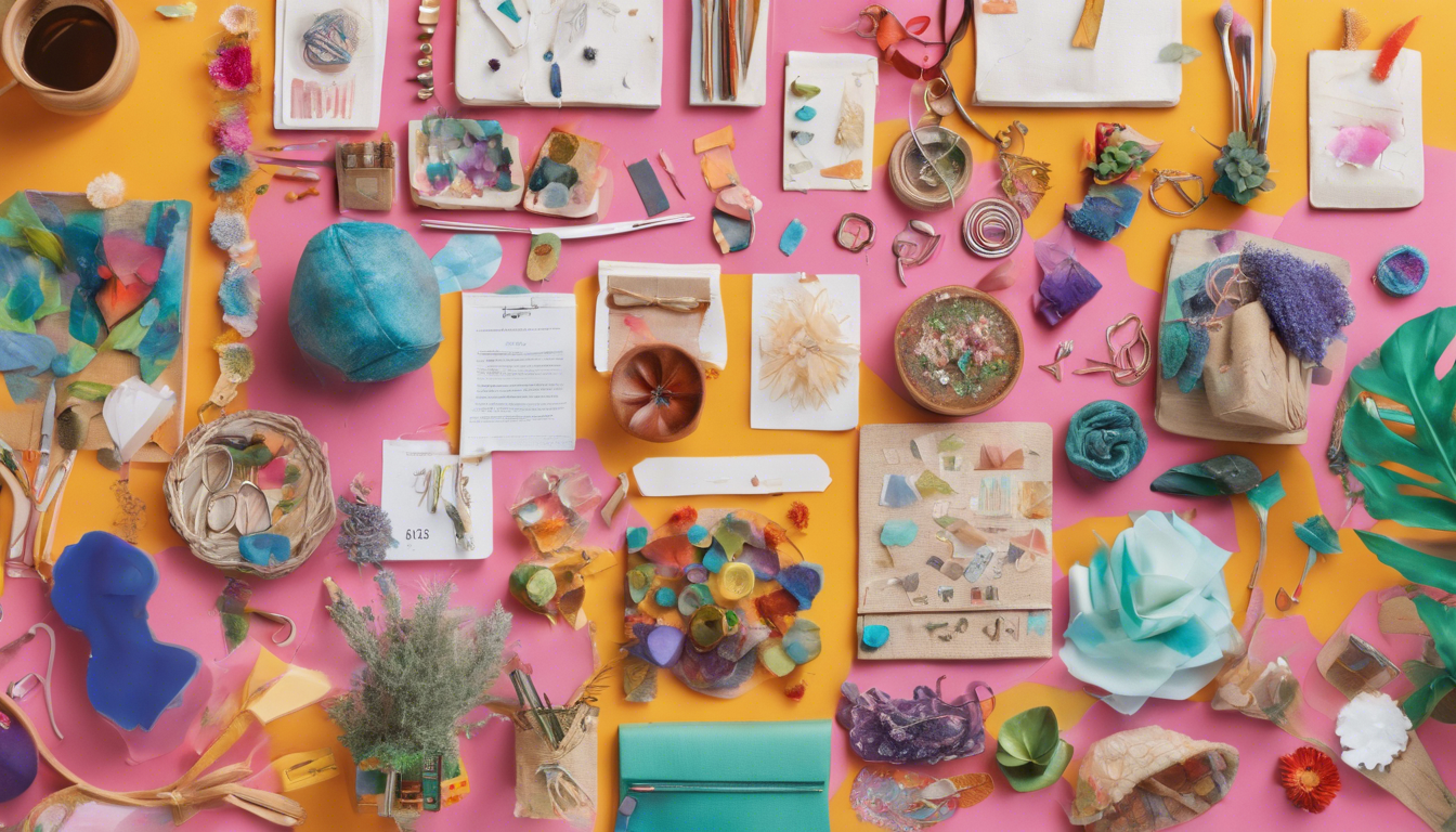 Unlock Your Potential: 50 Low-Cost Creative Business Ideas for Aspiring Entrepreneurs