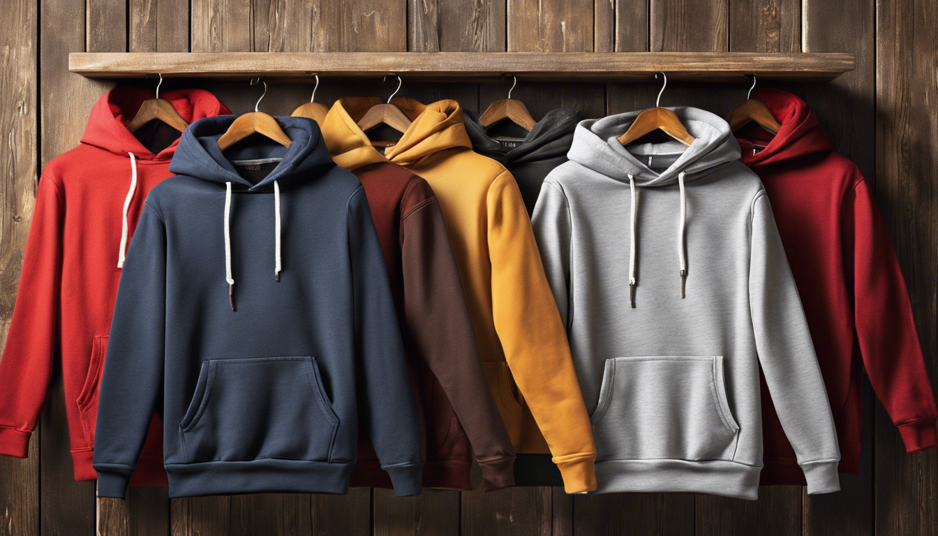 Top Picks: Best Warm Hoodies for Men