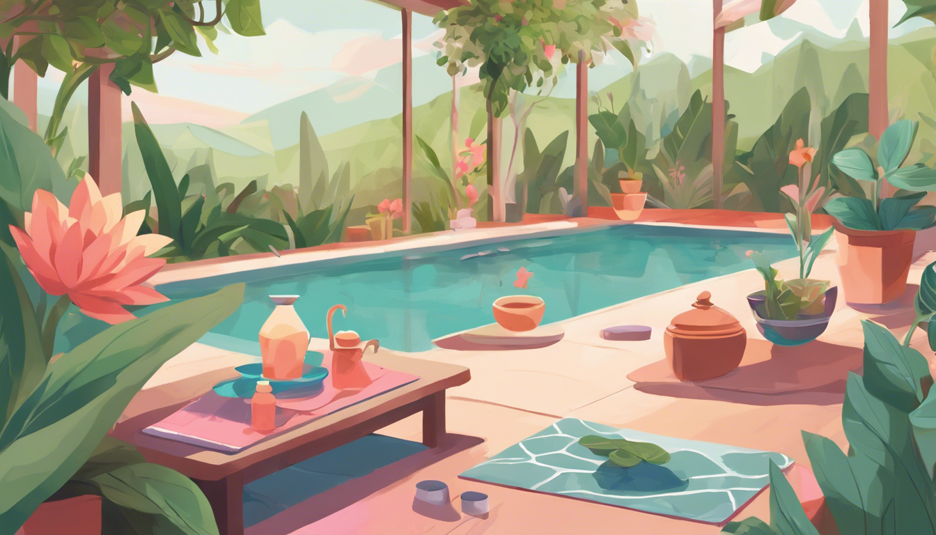 Travel Journal Prompts for Wellness Retreats