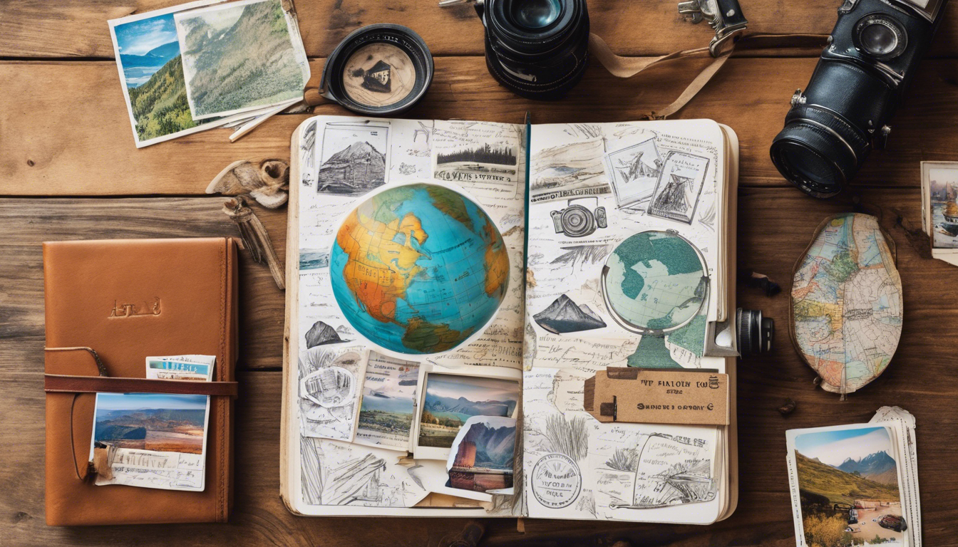 Tips for Making the Most of Your Travel Journal