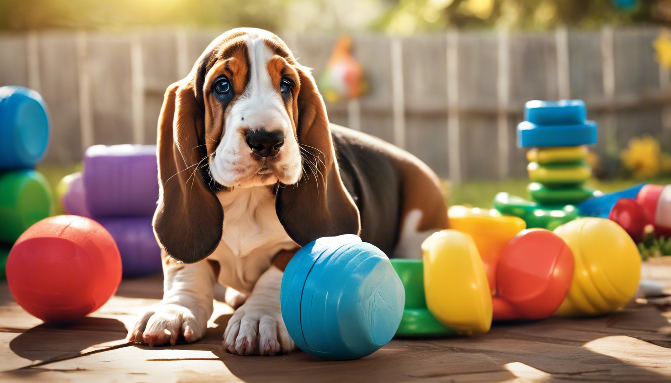Essential Tips for Effortlessly Potty Training Your Basset Hound Puppy