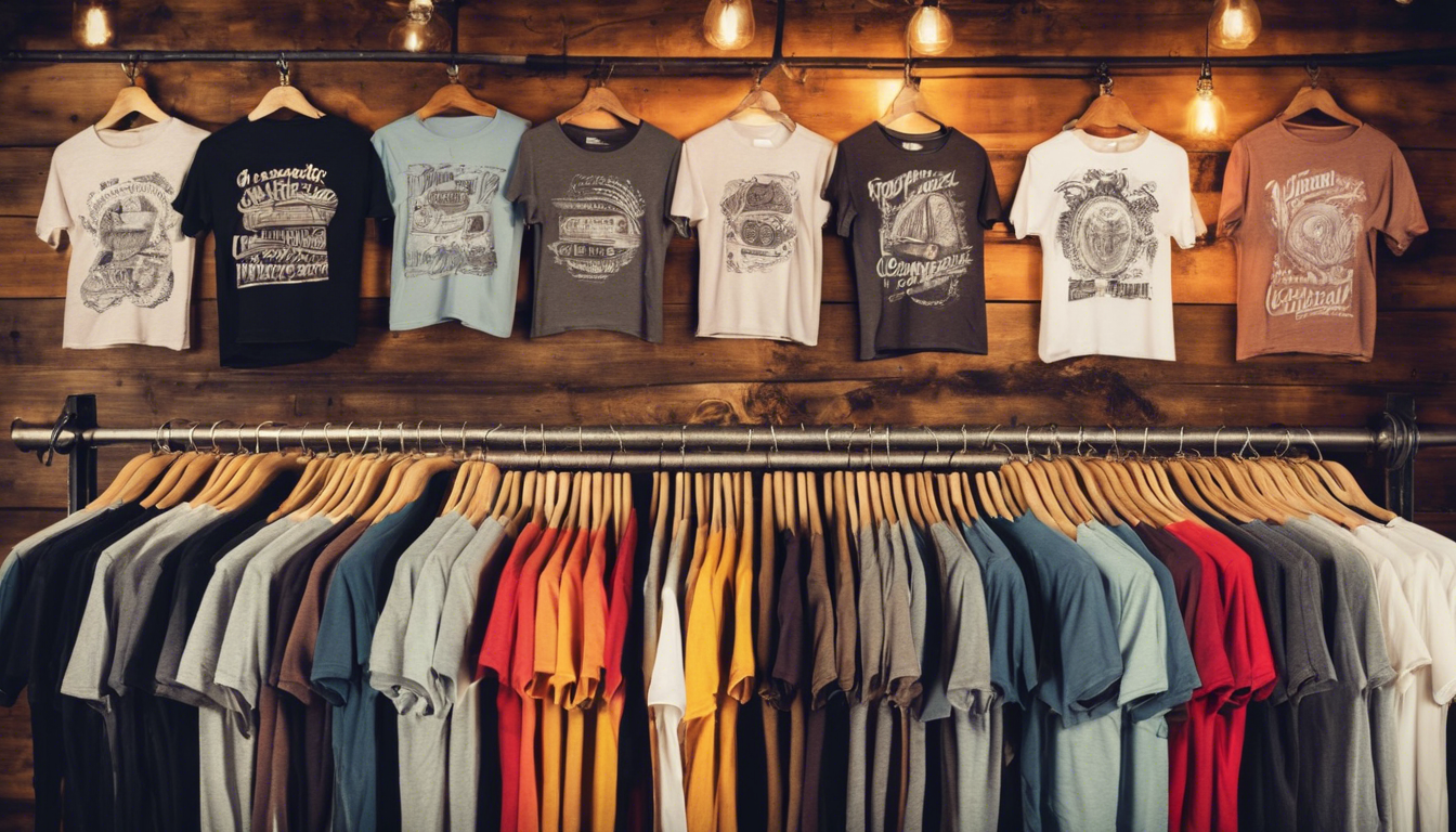 Discover Trendy Vintage Graphic Tees for Just $19.99 - Style Meets Affordability!