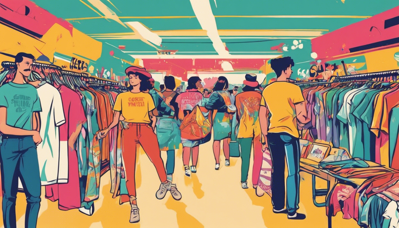 Where to Find the Best Vintage Graphic Tees at $19.99