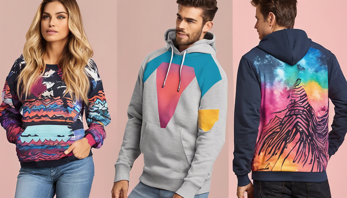 Stylish Graphic Hoodies Under $40: Affordable Fashion for Every Wardrobe