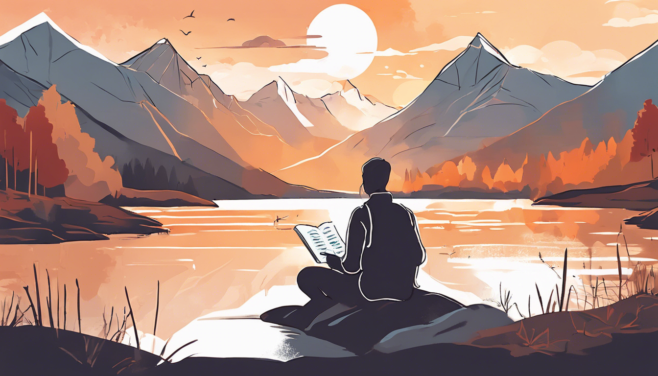 Using Your Travel Journal to Reflect on Life Lessons