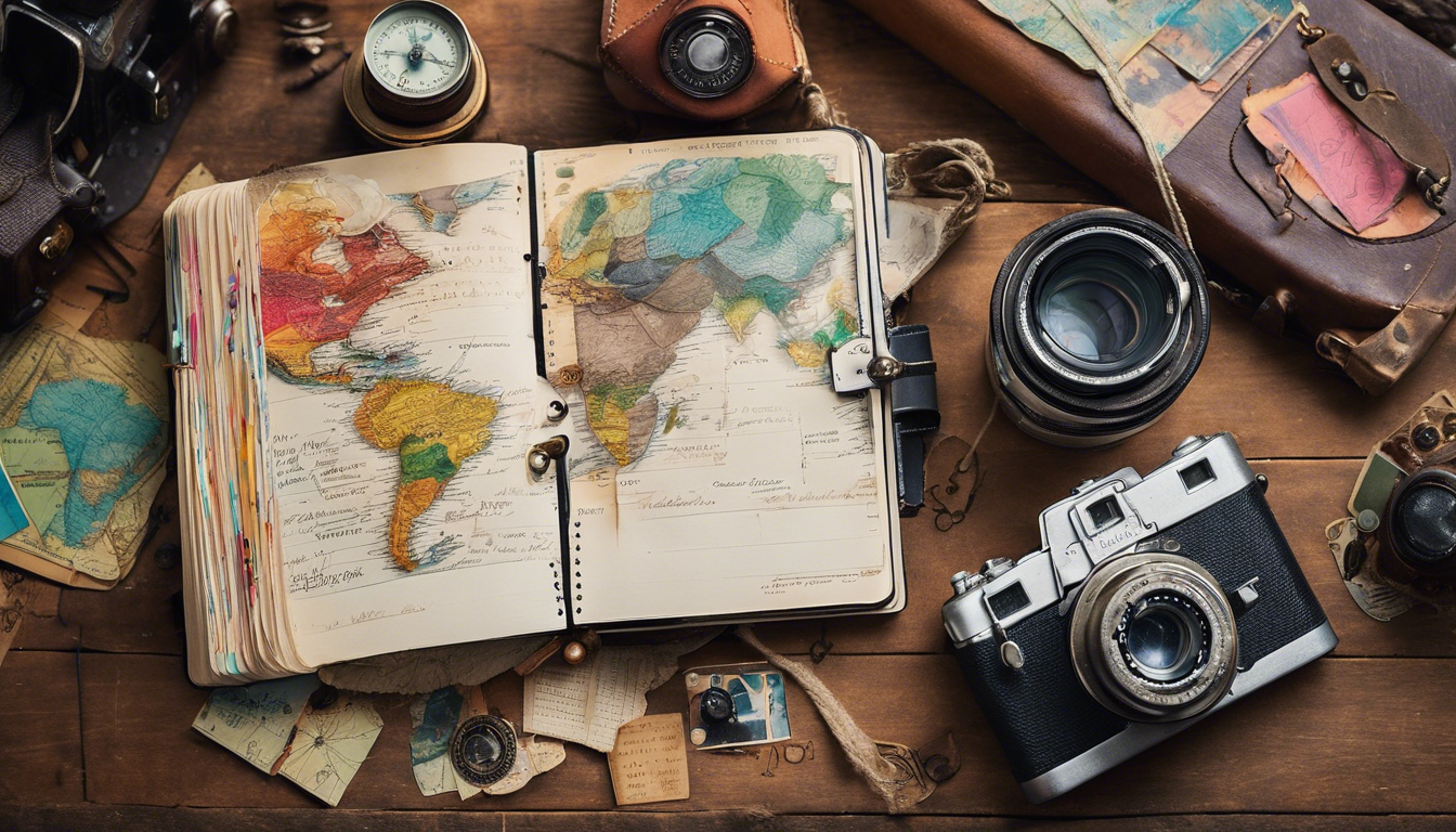 How to Write Effectively in Your Travel Journal