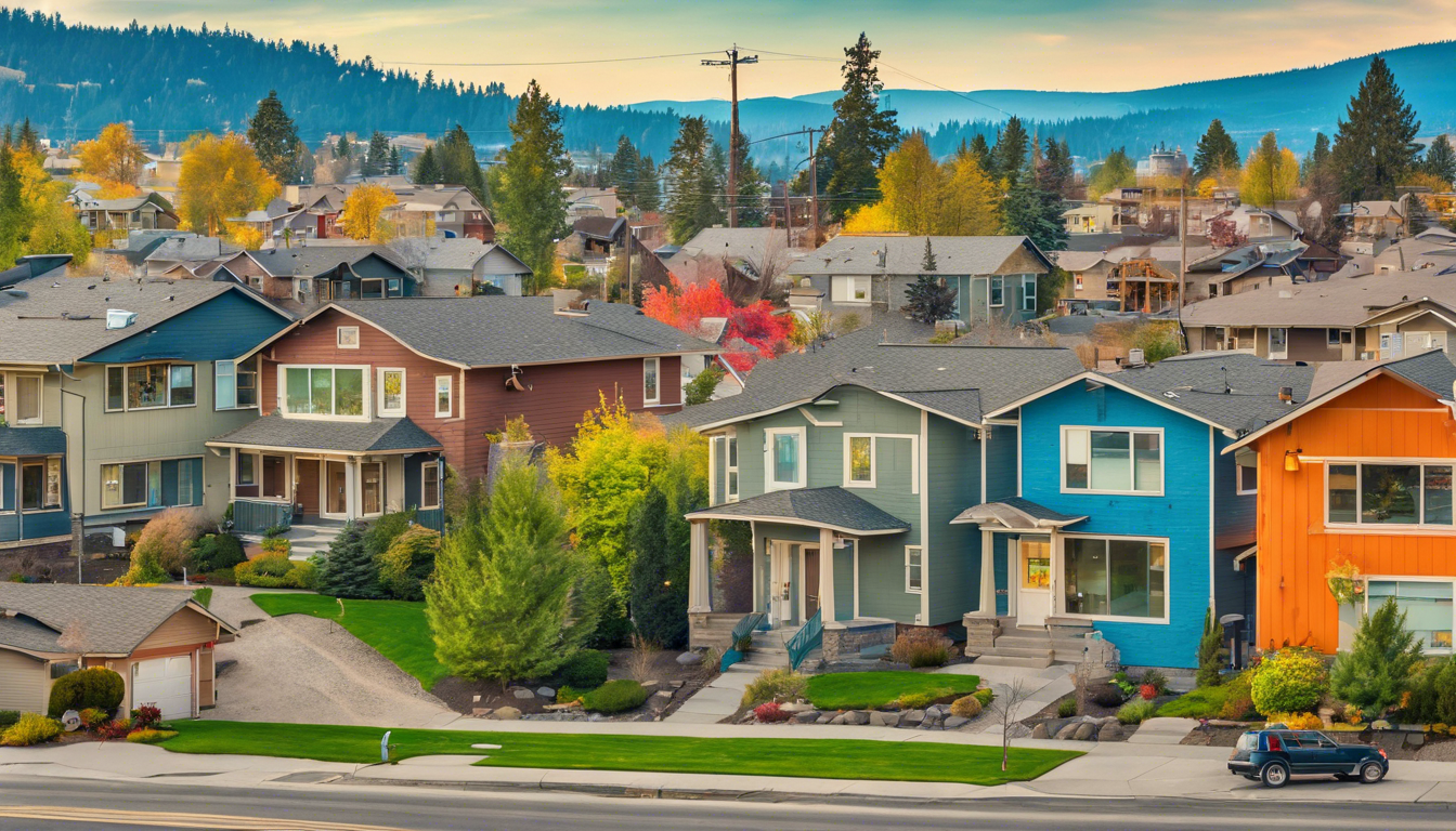 Spokane Housing Market Surge: How Rising Home Prices are Impacting Buyers in 2023