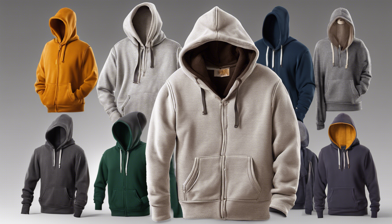 5. Conclusion: Finding the Right Hoodie for Your Needs