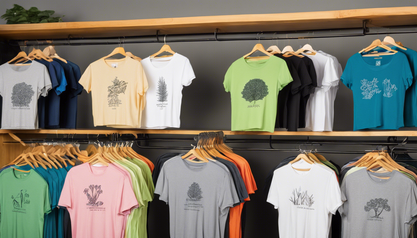 5. Sustainability and Affordability: Choosing the Right Trendy T-Shirt