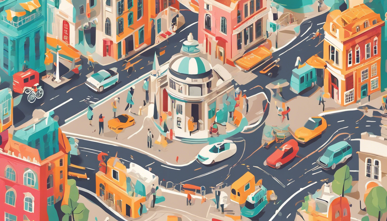 Travel Journal Ideas for City Breaks