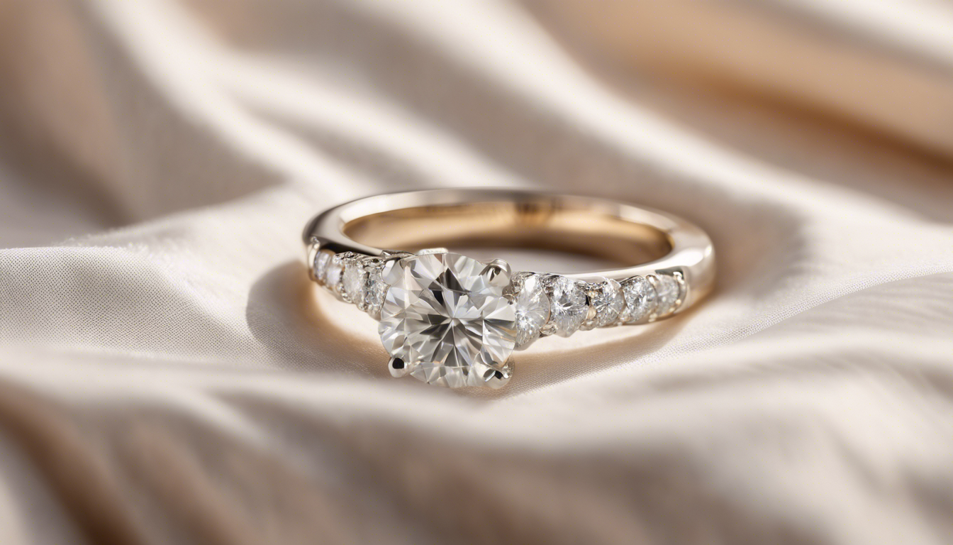 Caring for Your Moissanite Ring: Maintenance Tips for Longevity