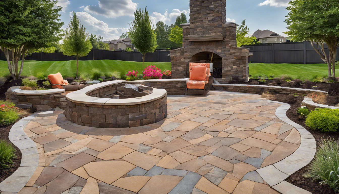 Materials and Techniques for Effective Hardscape Construction